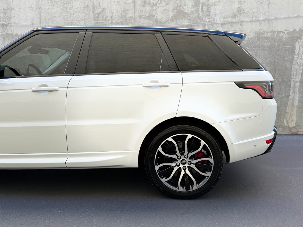 2019 Land Rover Range Rover Sport Image 6