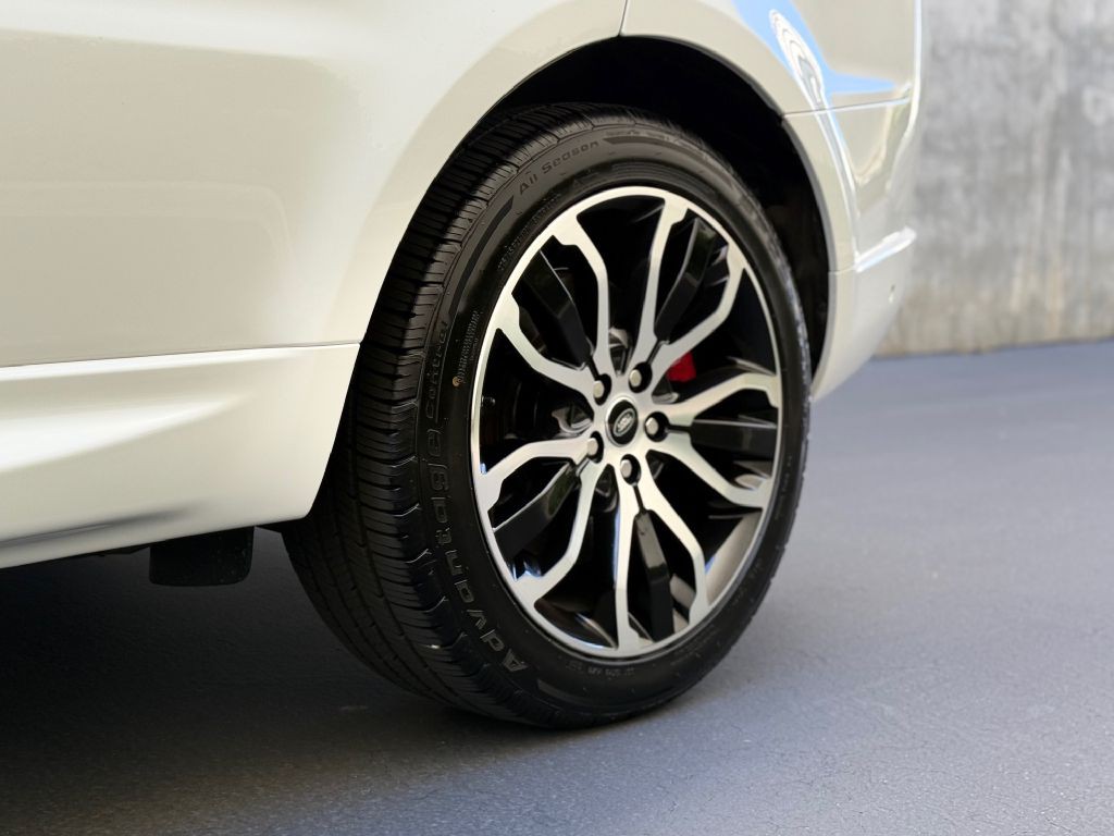 2019 Land Rover Range Rover Sport Image 9