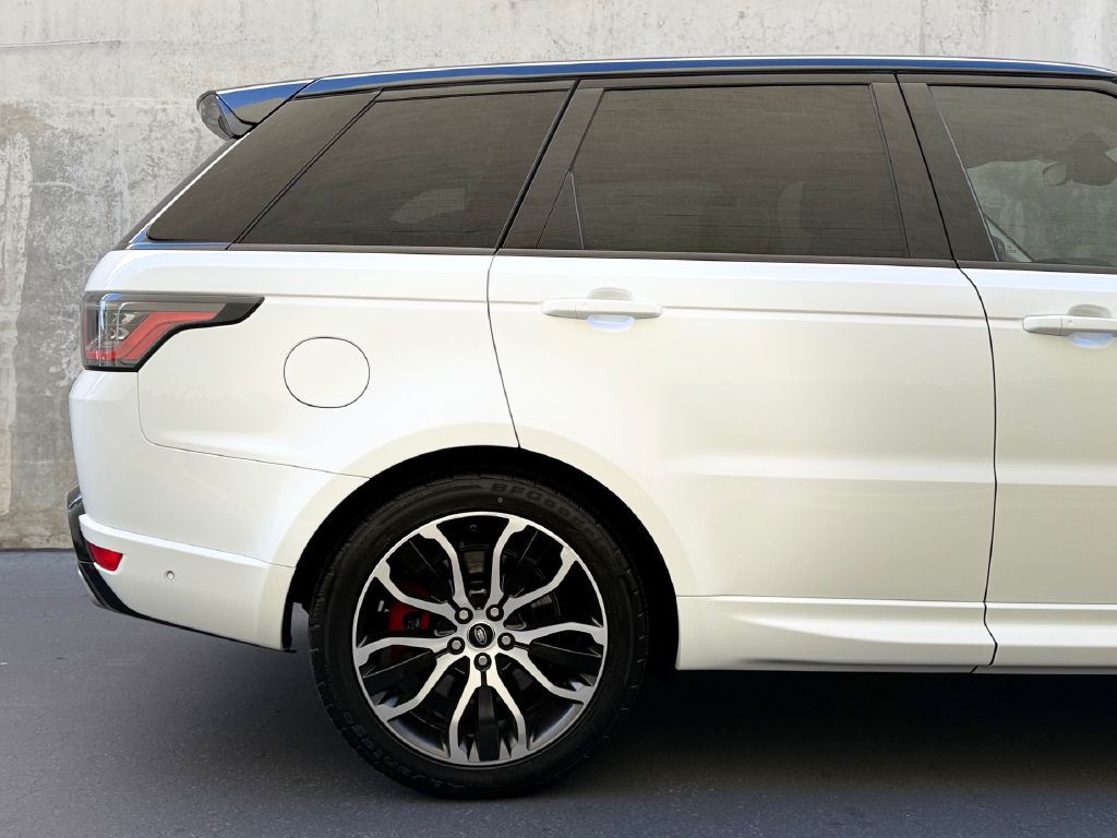 2019 Land Rover Range Rover Sport Image 13