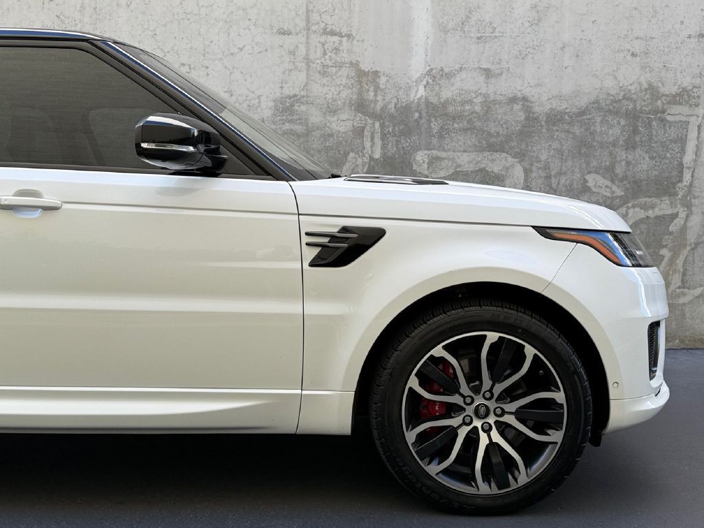 2019 Land Rover Range Rover Sport Image 14