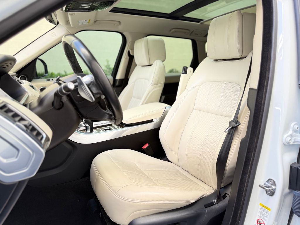 2019 Land Rover Range Rover Sport Image 17