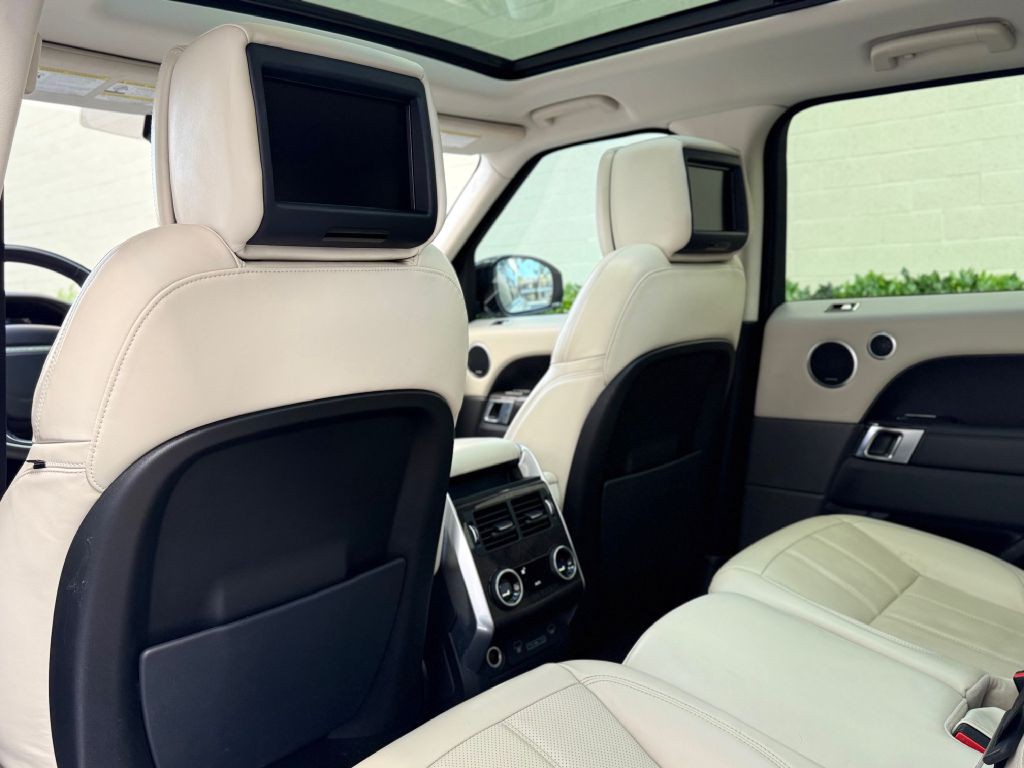 2019 Land Rover Range Rover Sport Image 18