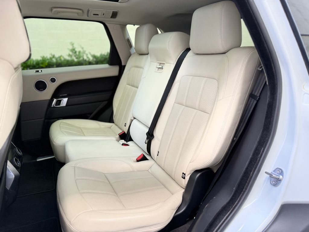 2019 Land Rover Range Rover Sport Image 19