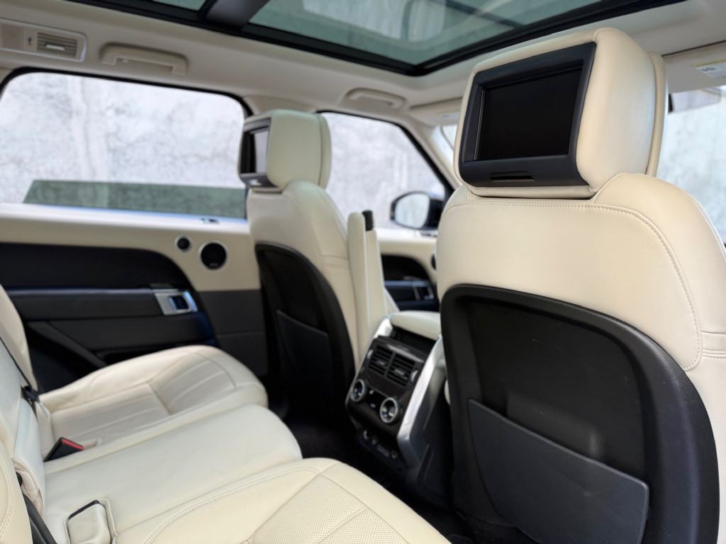 2019 Land Rover Range Rover Sport Image 22