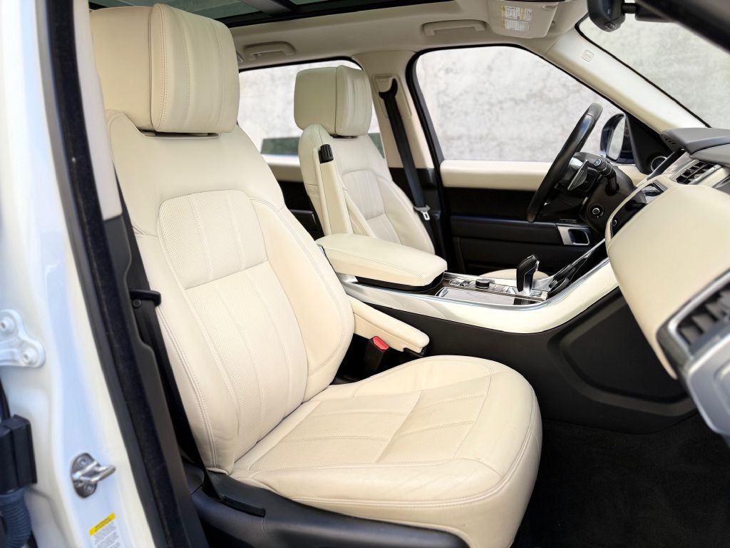 2019 Land Rover Range Rover Sport Image 24
