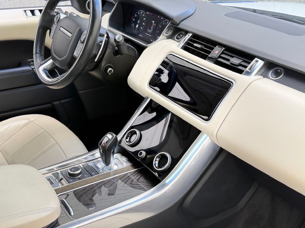 2019 Land Rover Range Rover Sport Image 25