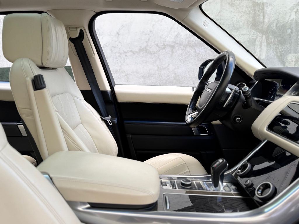 2019 Land Rover Range Rover Sport Image 27