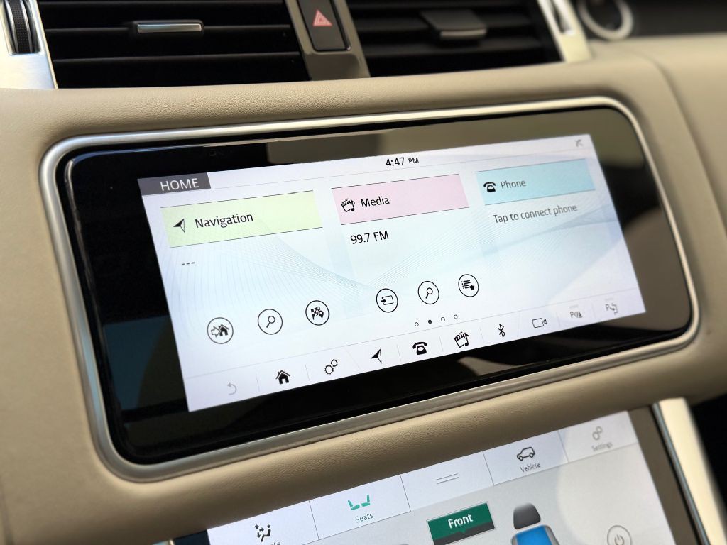 2019 Land Rover Range Rover Sport Image 29