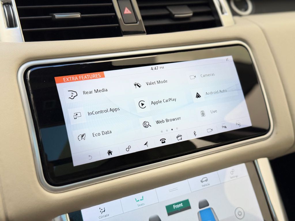 2019 Land Rover Range Rover Sport Image 30