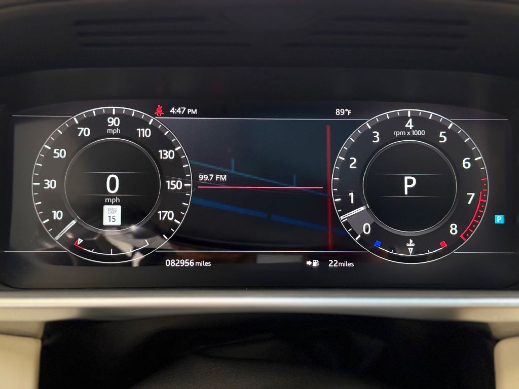 2019 Land Rover Range Rover Sport Image 31