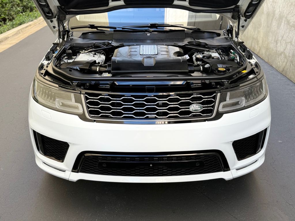 2019 Land Rover Range Rover Sport Image 33