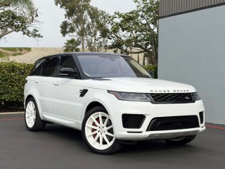 Image for 2019 Land Rover Range Rover Sport Supercharged Dynamic ID: 6820343