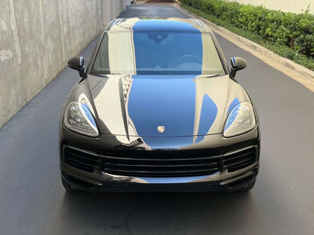 2019 Porsche Cayenne Image 3