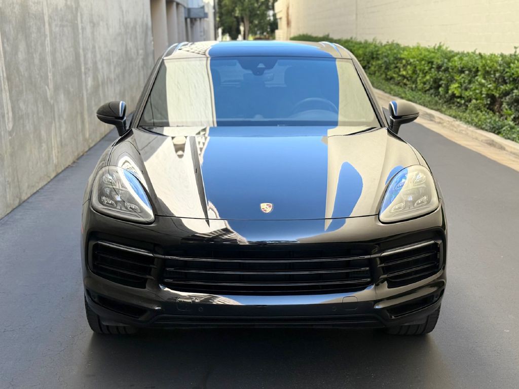2019 Porsche Cayenne Image 4