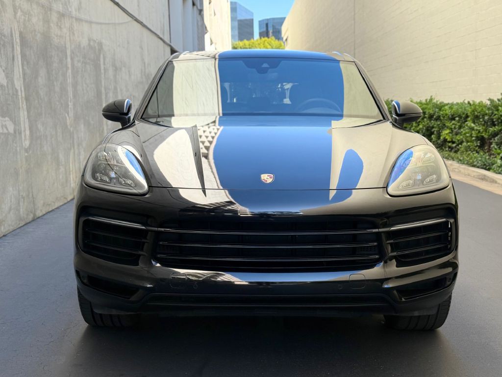 2019 Porsche Cayenne Image 5