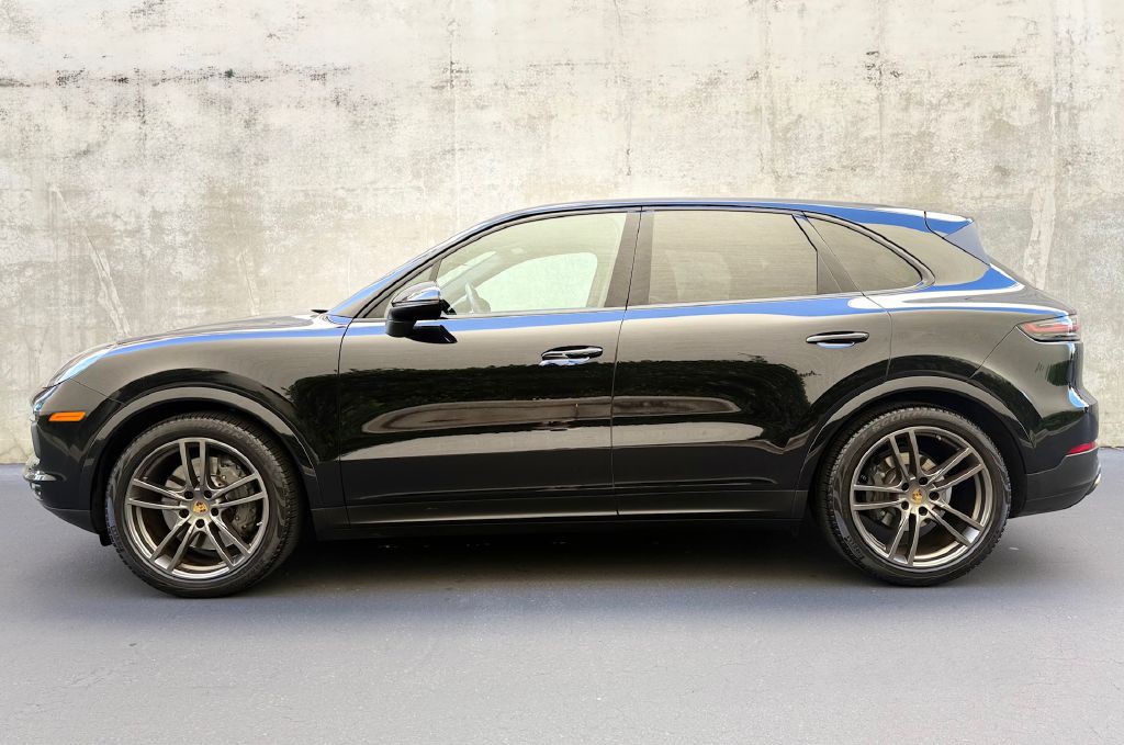2019 Porsche Cayenne Image 6