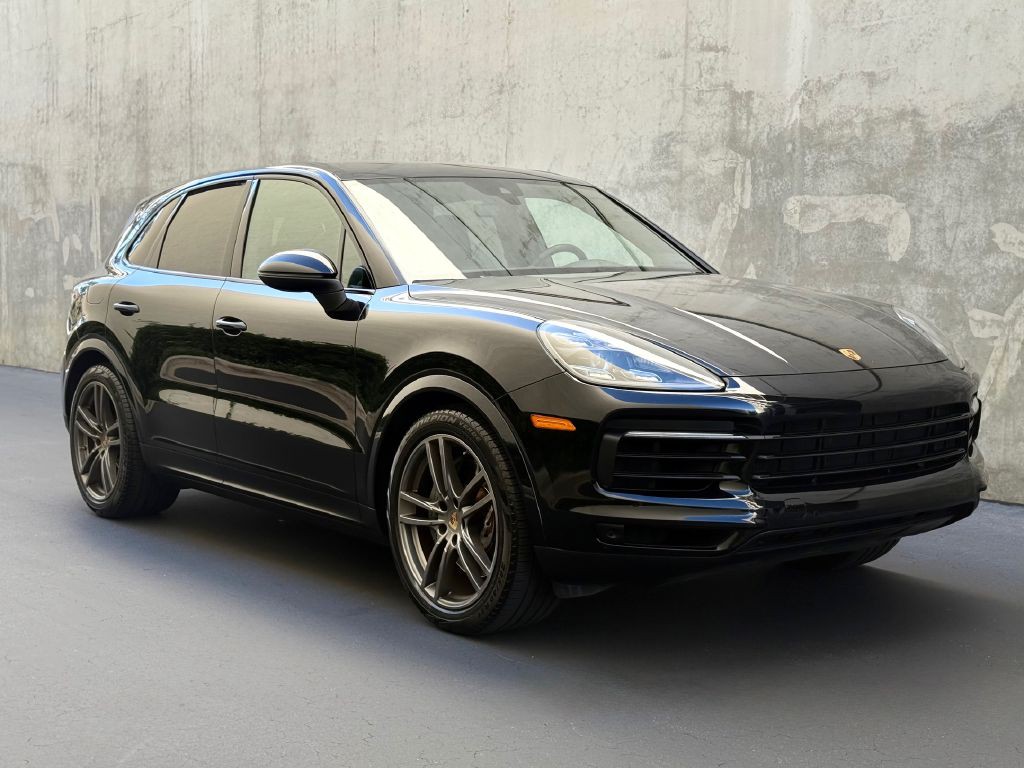 2019 Porsche Cayenne Image 16