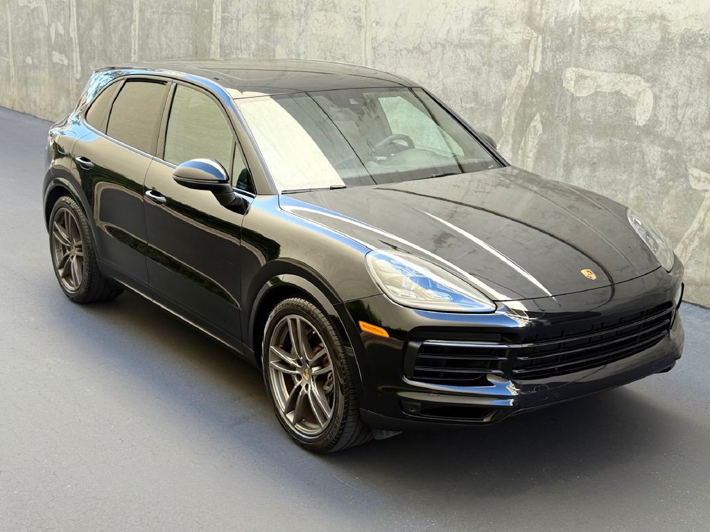 2019 Porsche Cayenne Image 17