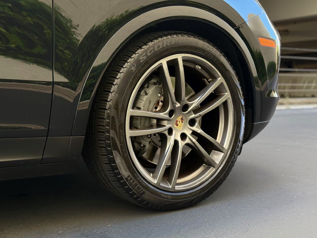 2019 Porsche Cayenne Image 18