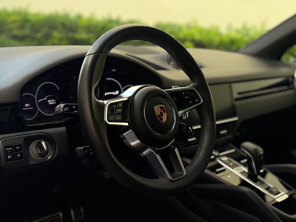 2019 Porsche Cayenne Image 22