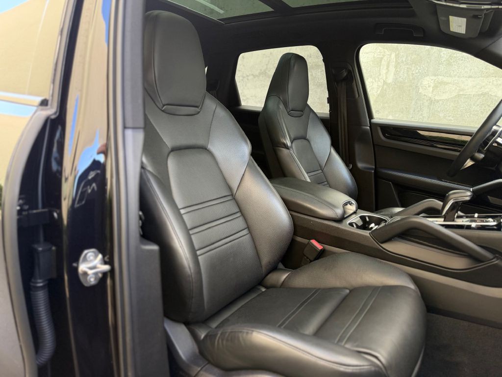 2019 Porsche Cayenne Image 31