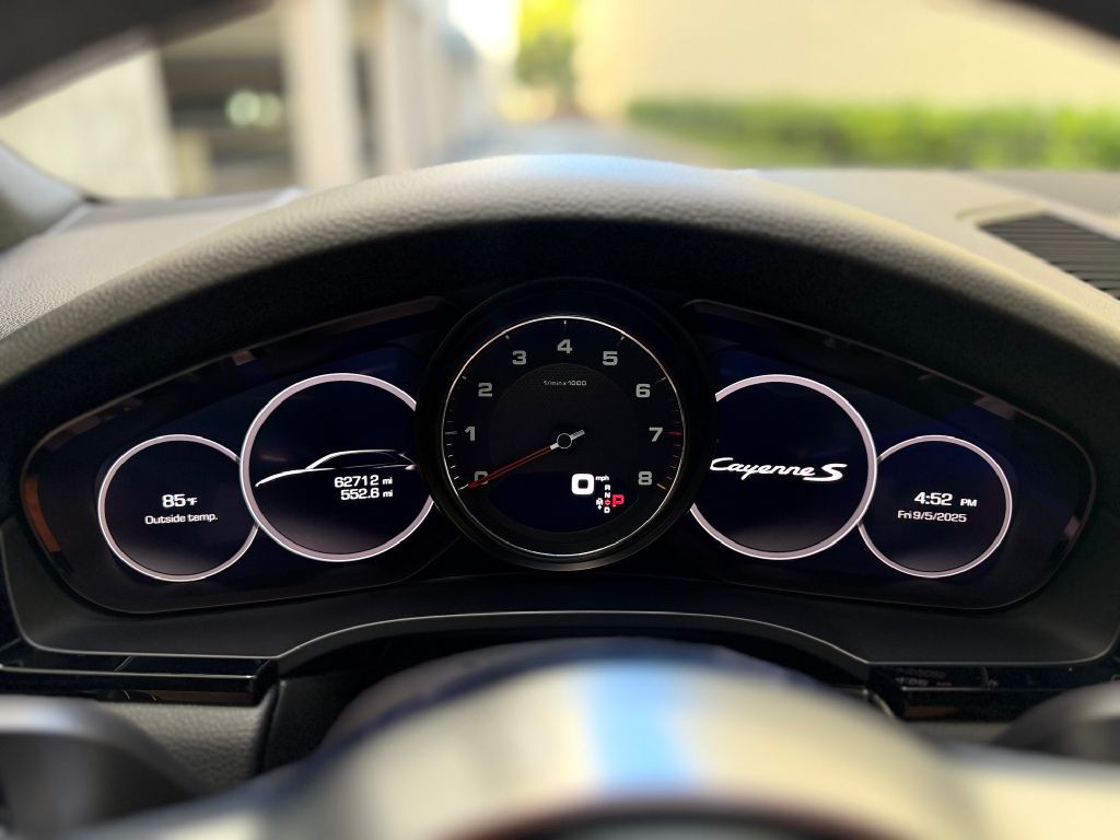 2019 Porsche Cayenne Image 32