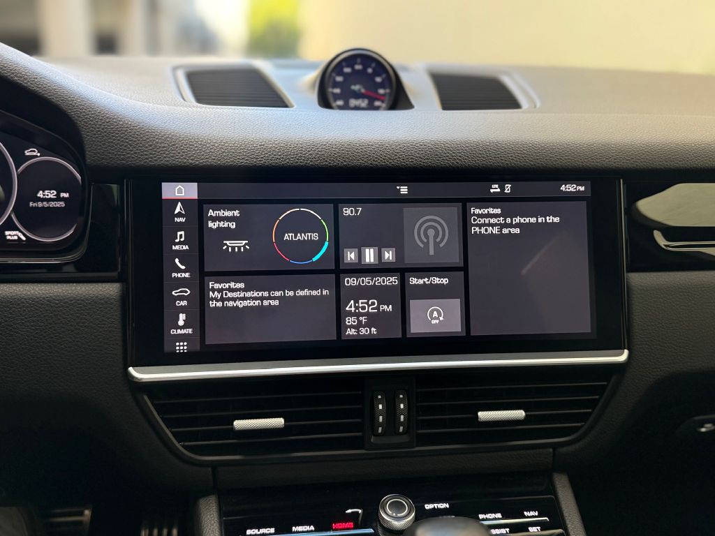 2019 Porsche Cayenne Image 34