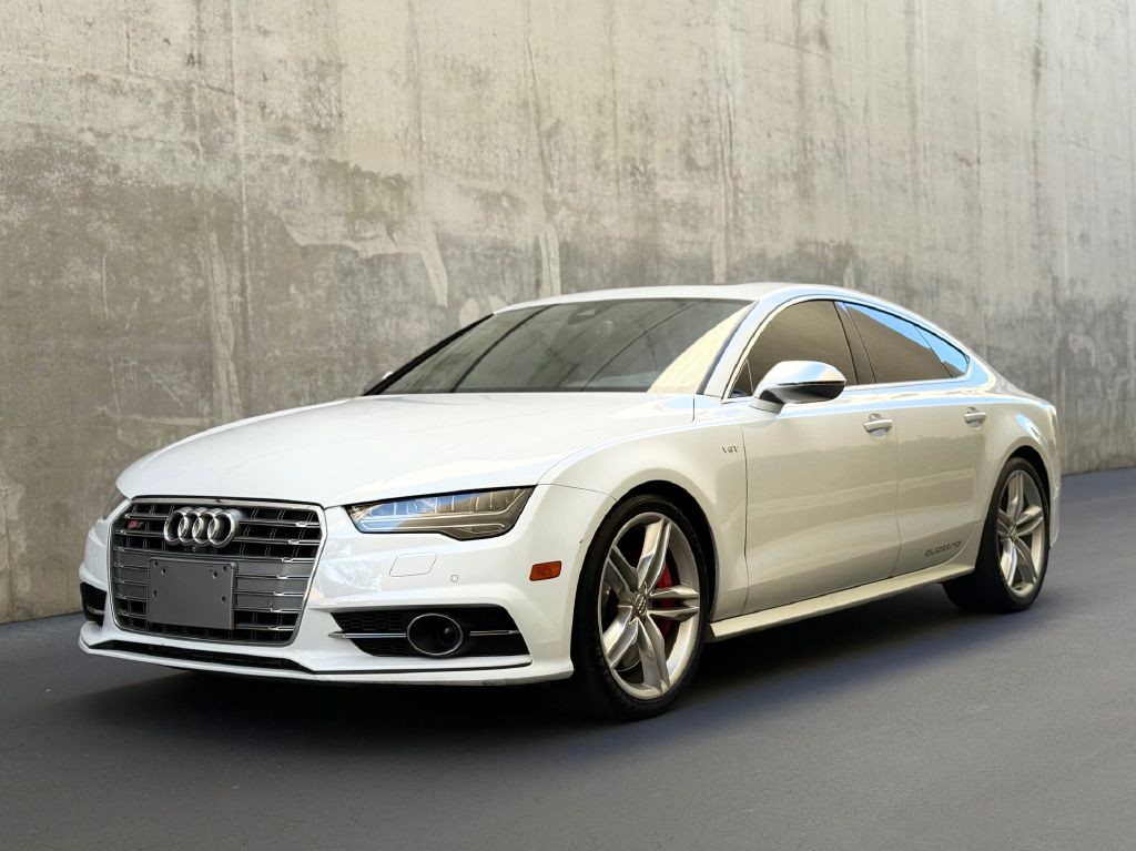 2017 Audi S7 Image 1