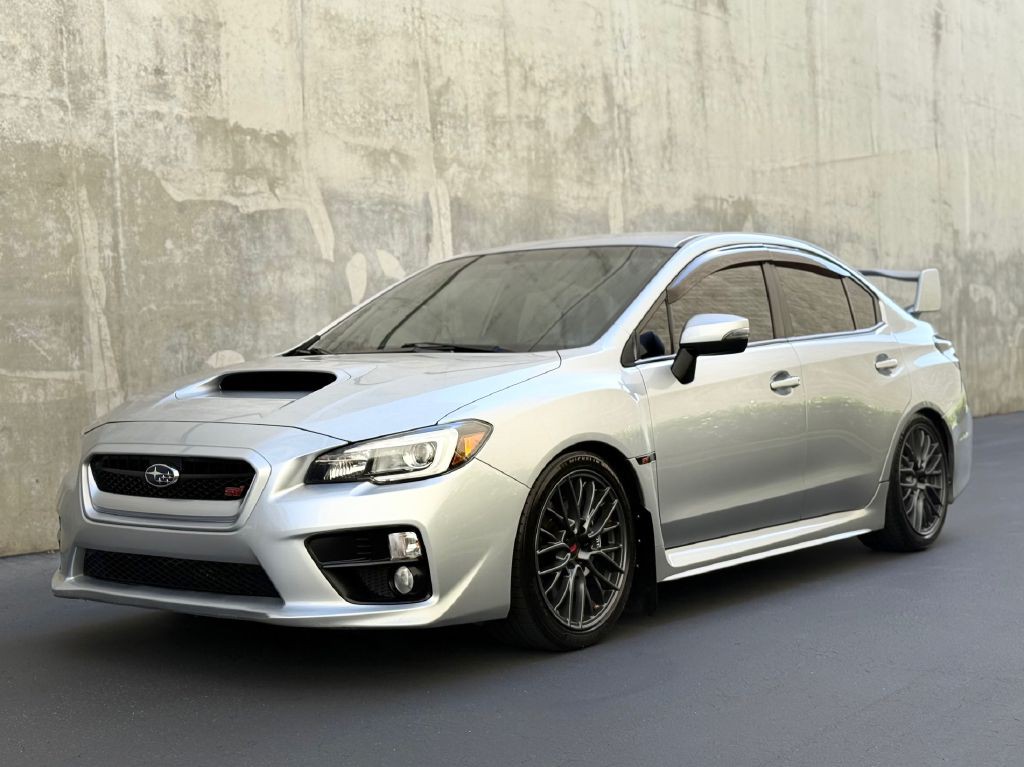 2016 Subaru WRX Image 1