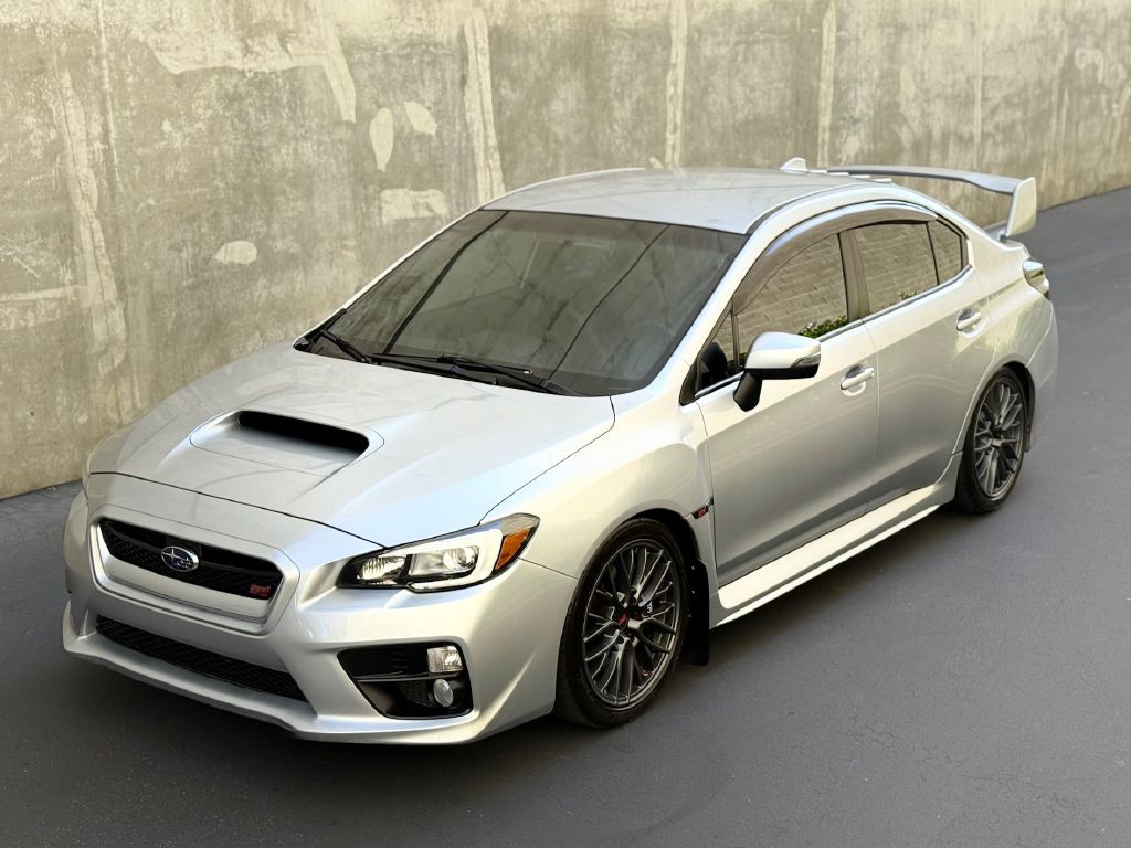 2016 Subaru WRX Image 2