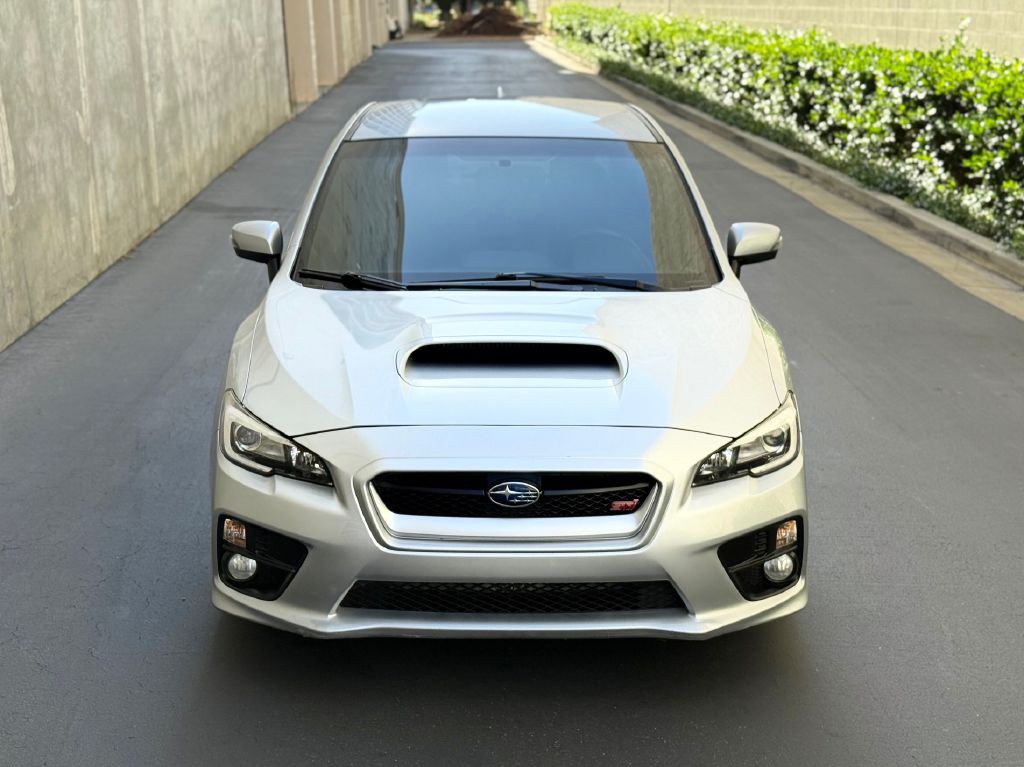 2016 Subaru WRX Image 3