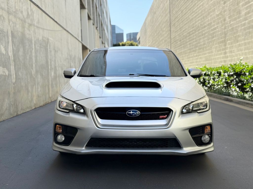 2016 Subaru WRX Image 4