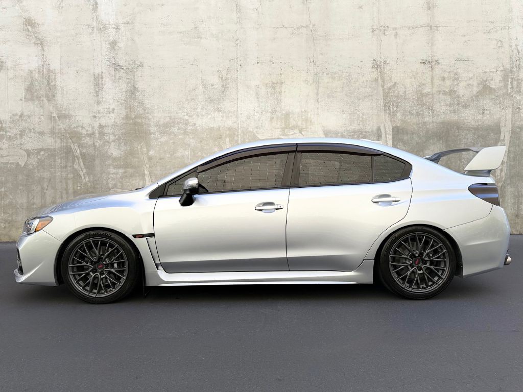 2016 Subaru WRX Image 5