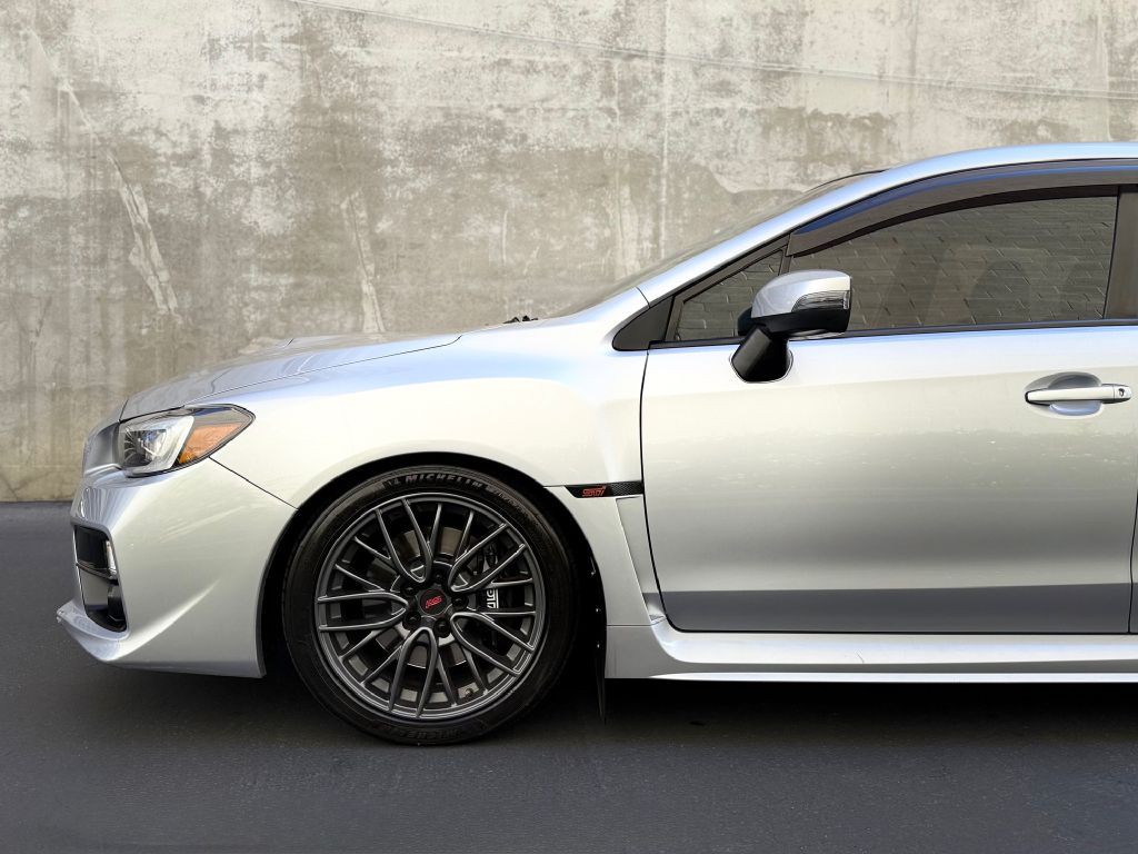 2016 Subaru WRX Image 6