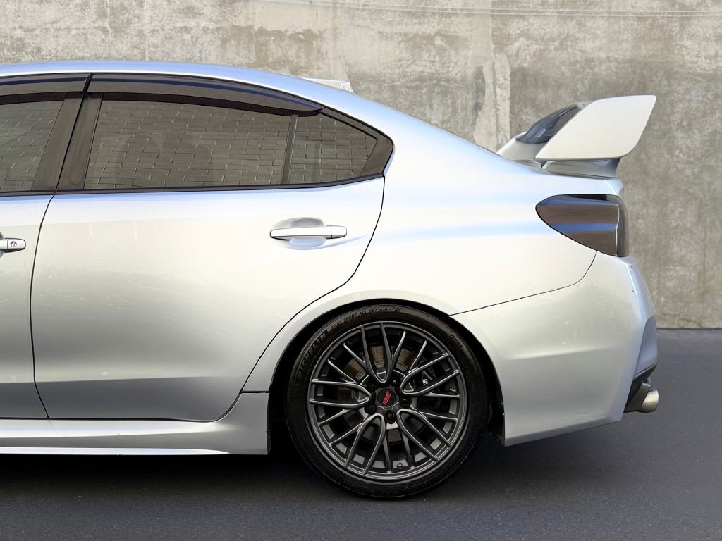 2016 Subaru WRX Image 7