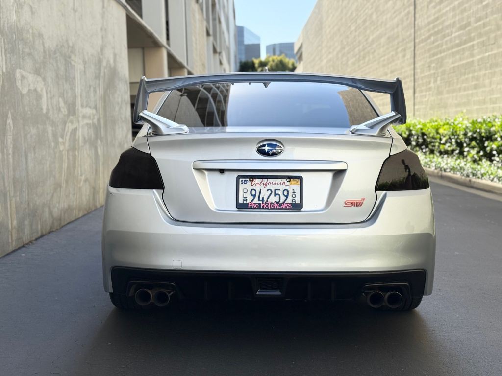 2016 Subaru WRX Image 10