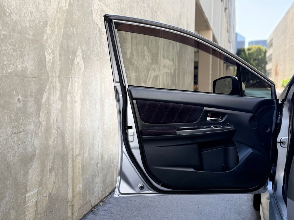2016 Subaru WRX Image 11