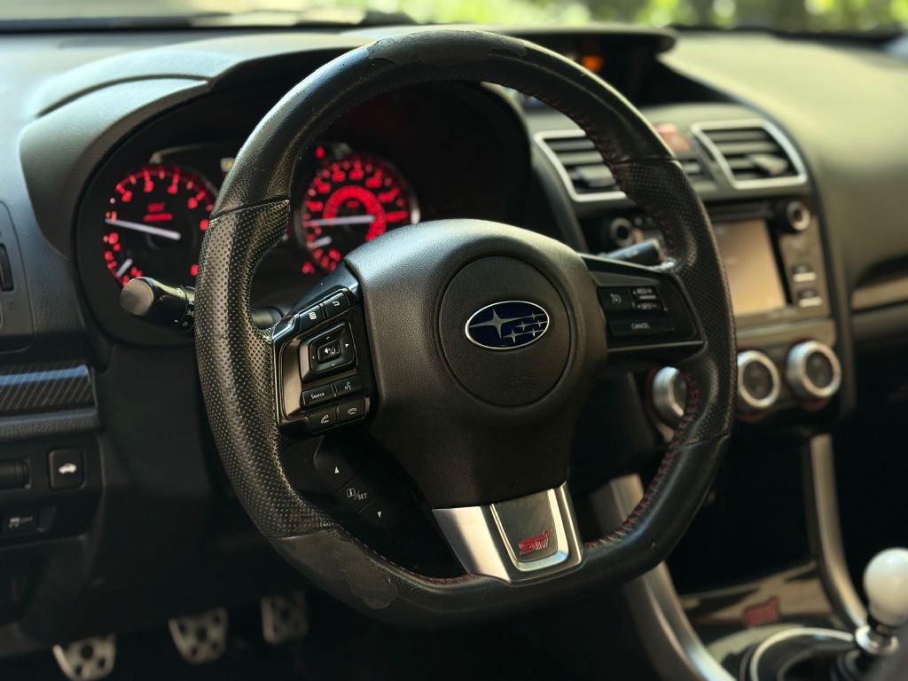 2016 Subaru WRX Image 12