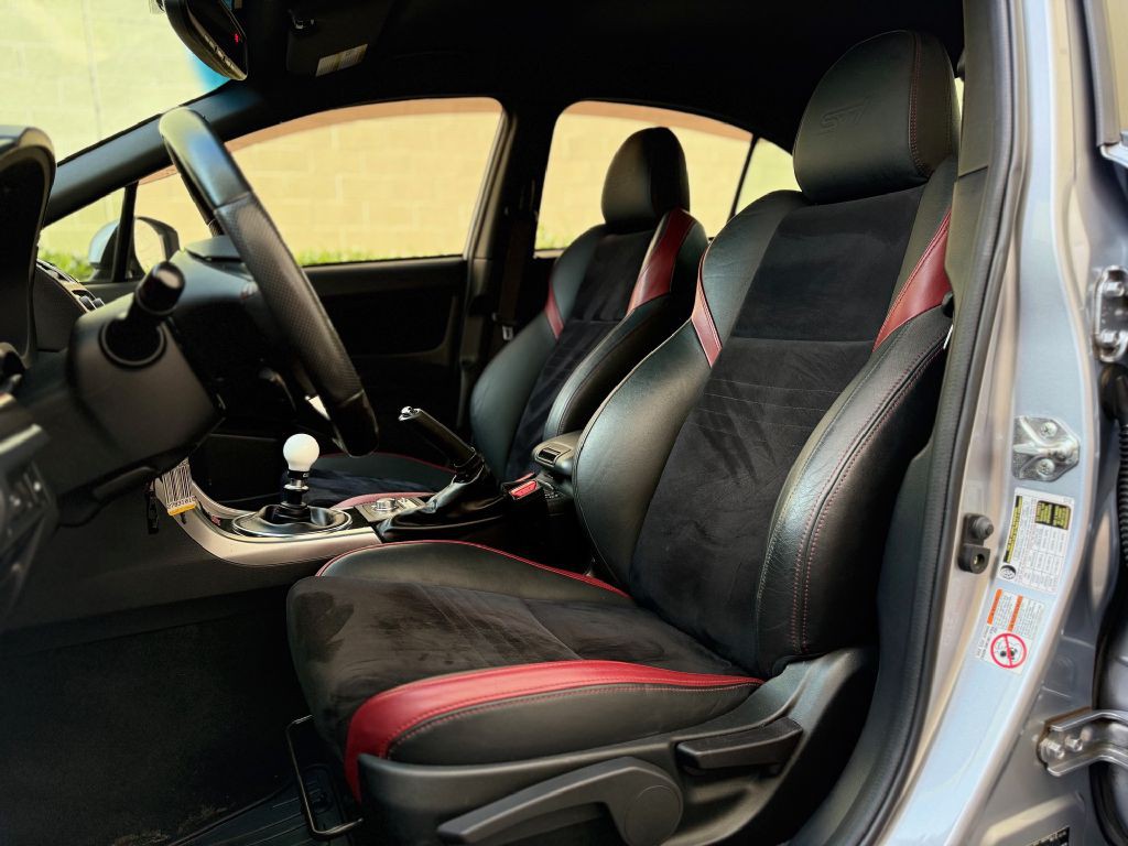 2016 Subaru WRX Image 13