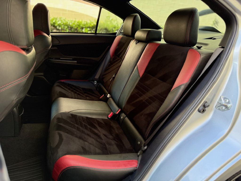 2016 Subaru WRX Image 14