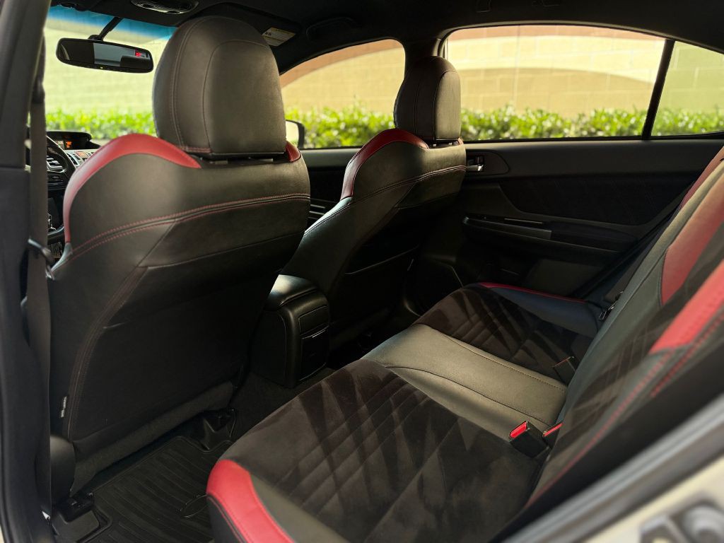 2016 Subaru WRX Image 15