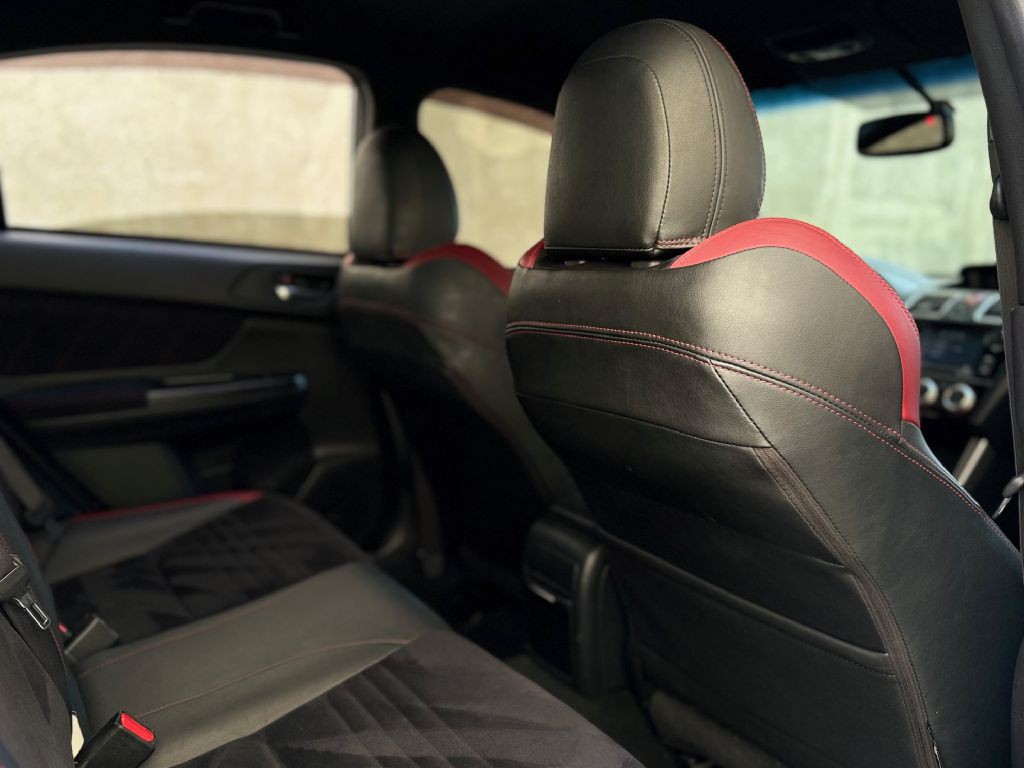2016 Subaru WRX Image 16