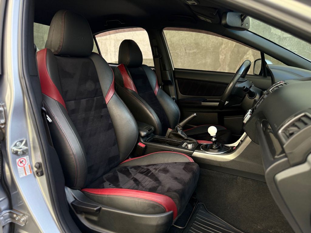 2016 Subaru WRX Image 18