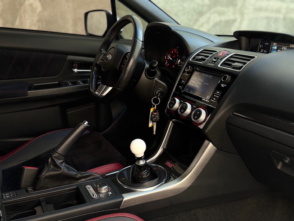 2016 Subaru WRX Image 20