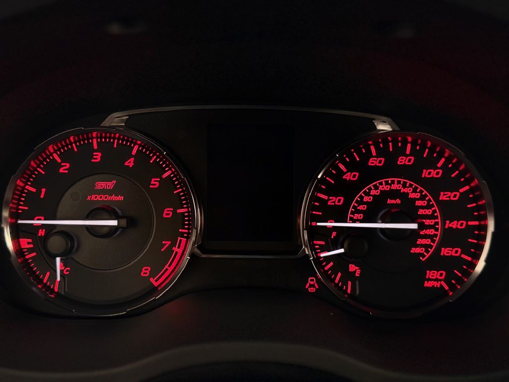 2016 Subaru WRX Image 23