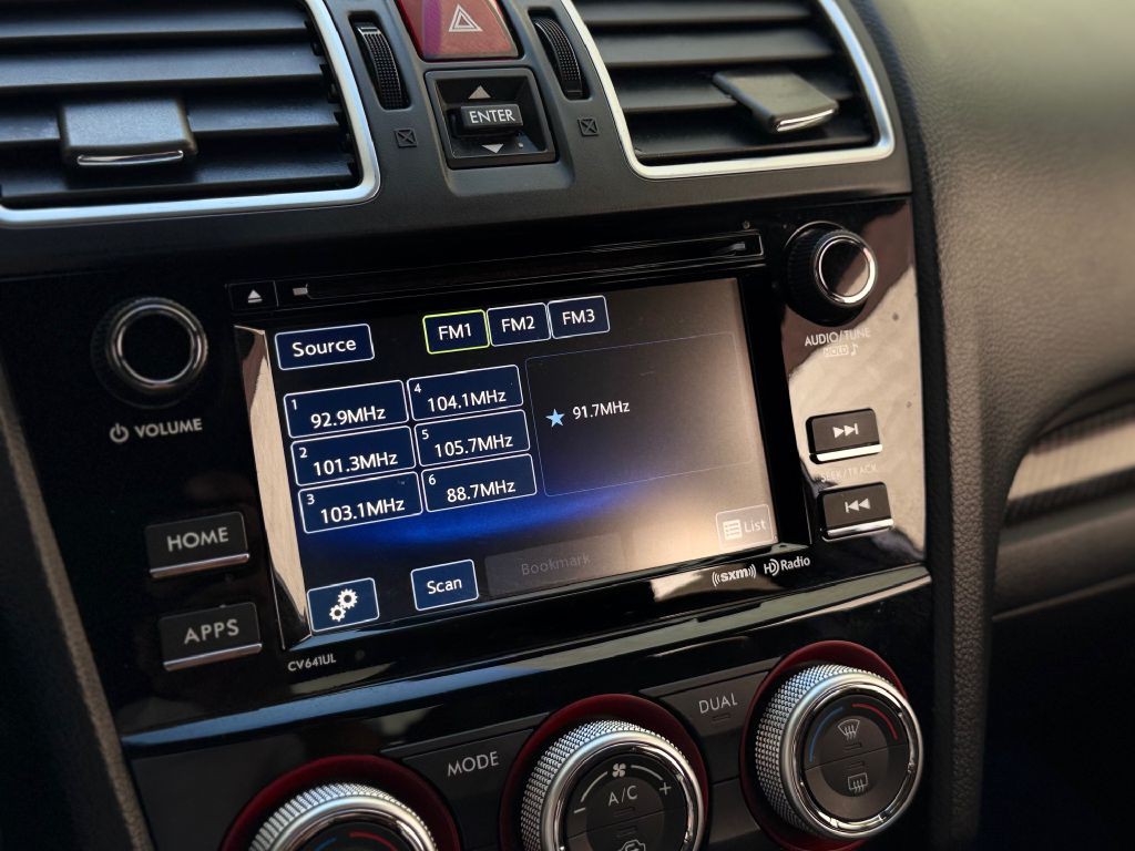 2016 Subaru WRX Image 24