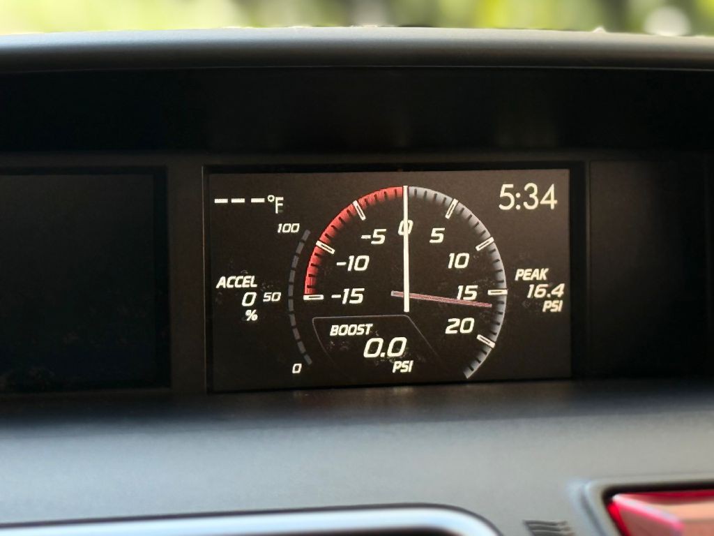 2016 Subaru WRX Image 25