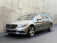 Image for 2014 Mercedes-Benz S-Class S 550 4MATIC ID: 6823779