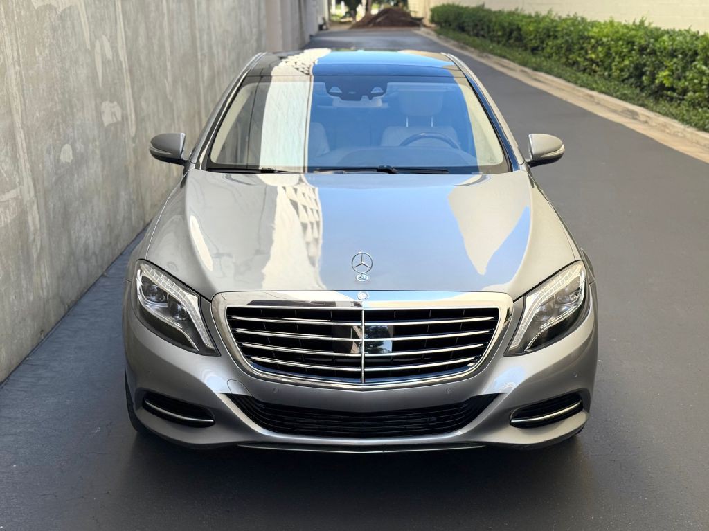 2014 Mercedes-Benz S-Class Image 3