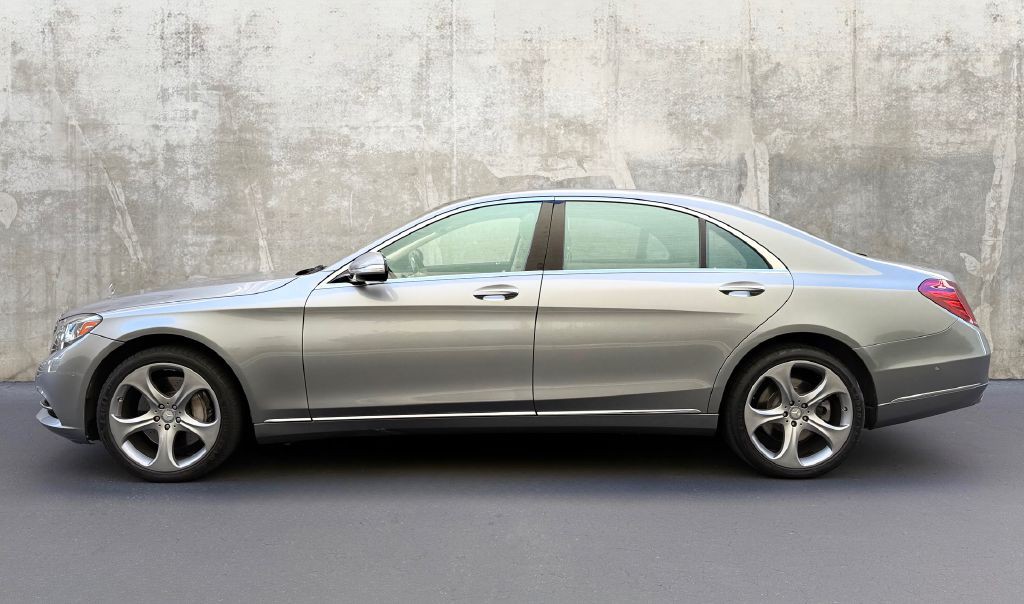 2014 Mercedes-Benz S-Class Image 5